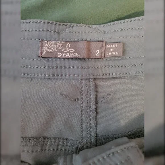 Women's Prana Halle Shorts - Picture 5 of 6